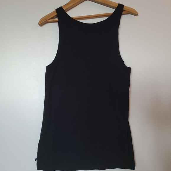 💀Cheap Monday - Black Nomi Tank - Size XXS - Picture 3 of 6